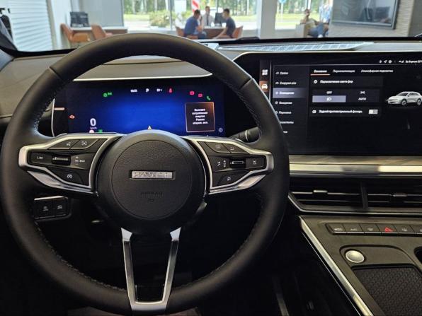 Новый Haval F7 II 2026 года, цена 3 761 010 рублей, внедорожник, Автокод Объявления