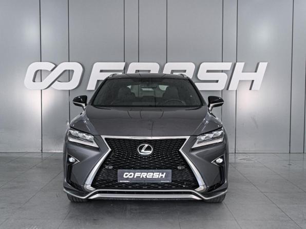 Lexus RX IV с пробегом 2019 года, цена 3 869 000 рублей, 125520 км, внедорожник, Автокод Объявления