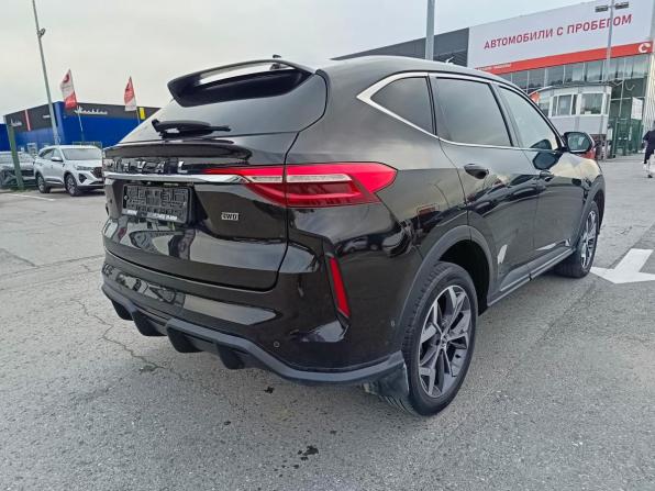 Haval F7 I Рестайлинг с пробегом 2023 года, цена 2 299 995 рублей, 44703 км, внедорожник, Автокод Объявления