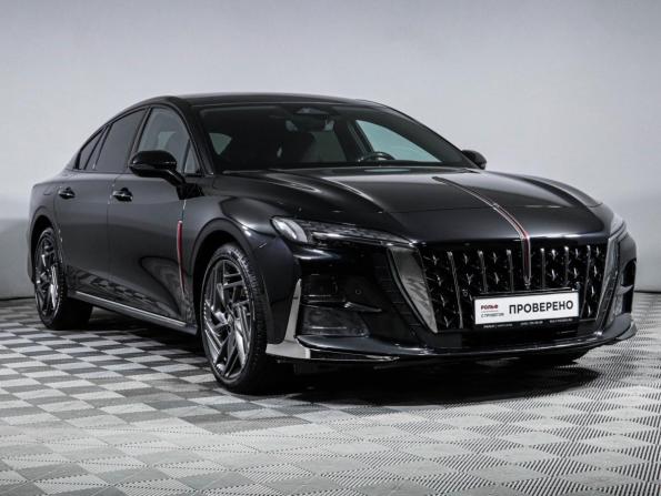 Hongqi H6 с пробегом 2025 года, цена 3 199 000 рублей, 18400 км, лифтбек, Автокод Объявления