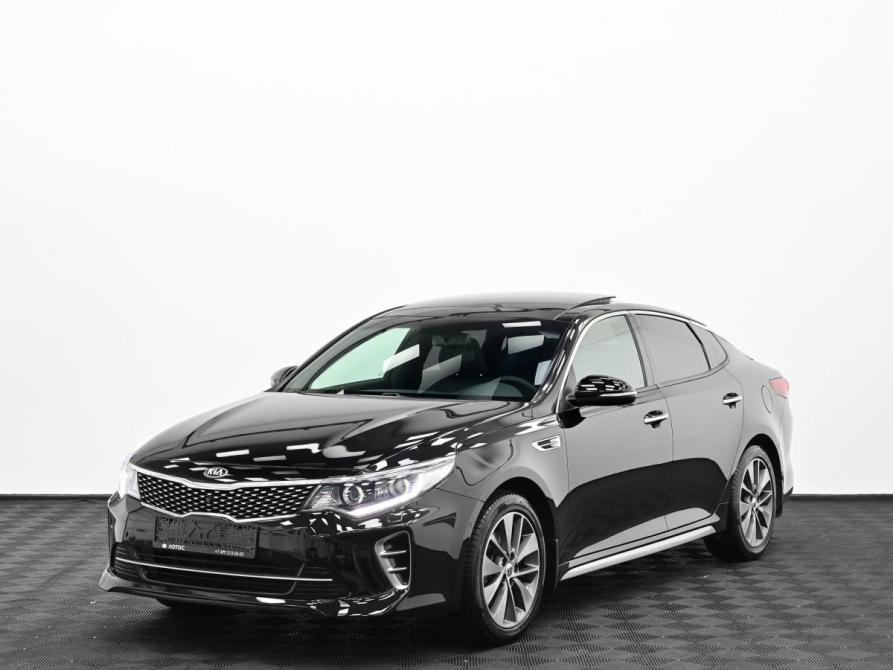 Kia Optima IV Москва  - изображение 3