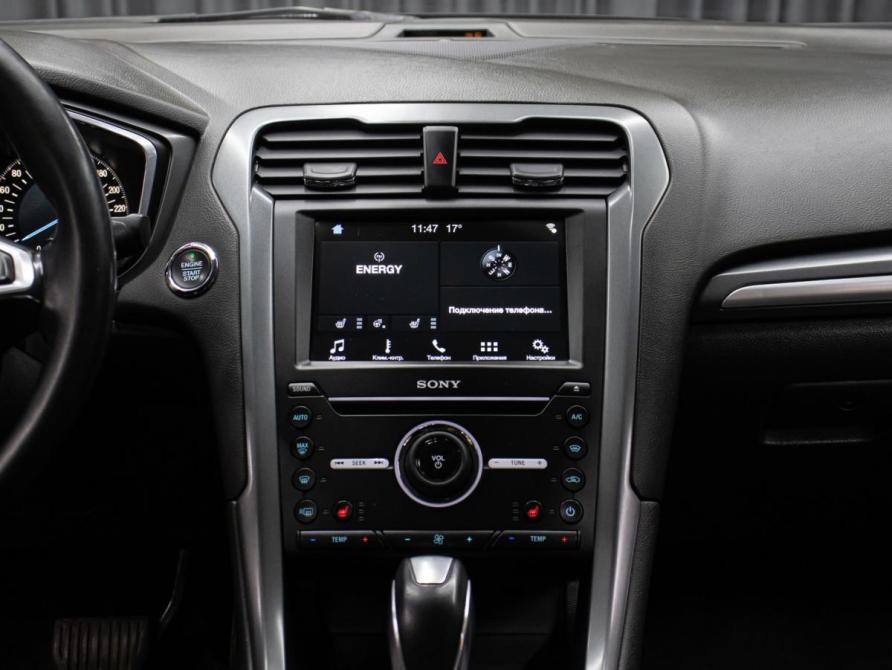 Ford Mondeo V Москва  - изображение 15
