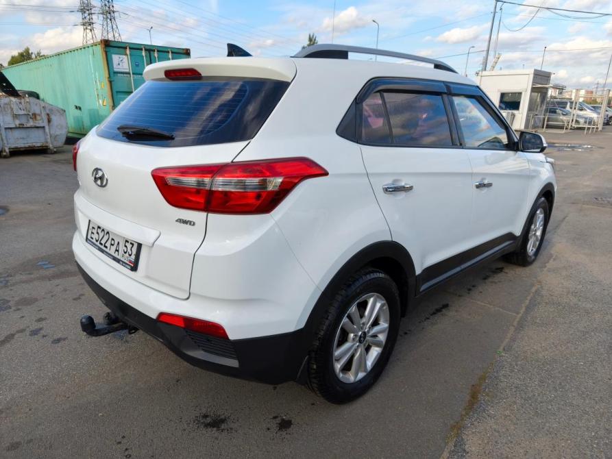 Hyundai Creta I Санкт-Петербург  - изображение 5