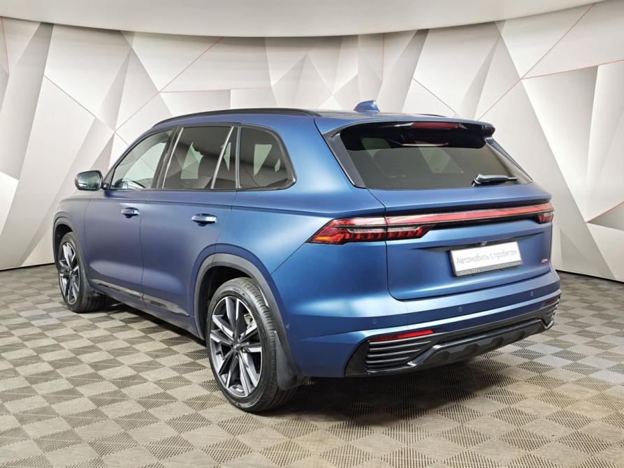 Geely Monjaro I Москва  - изображение 4