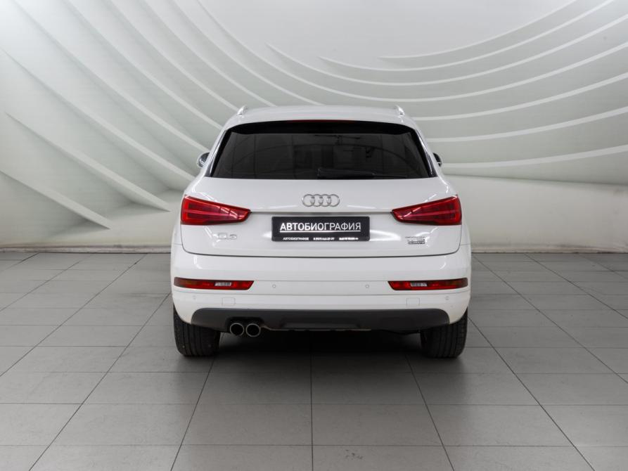 Audi Q3 I (8U) Рестайлинг Волгоград  - изображение 4