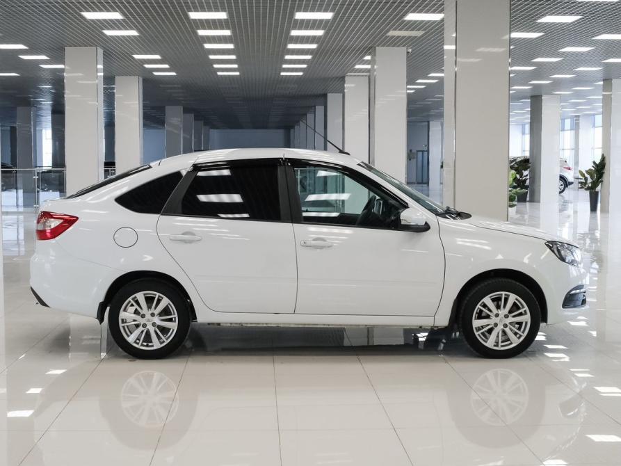 Lada (ВАЗ) Granta I Рестайлинг Самара  - изображение 5