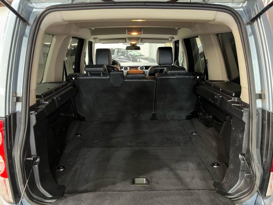 Land Rover Discovery IV Пермь  - изображение 11