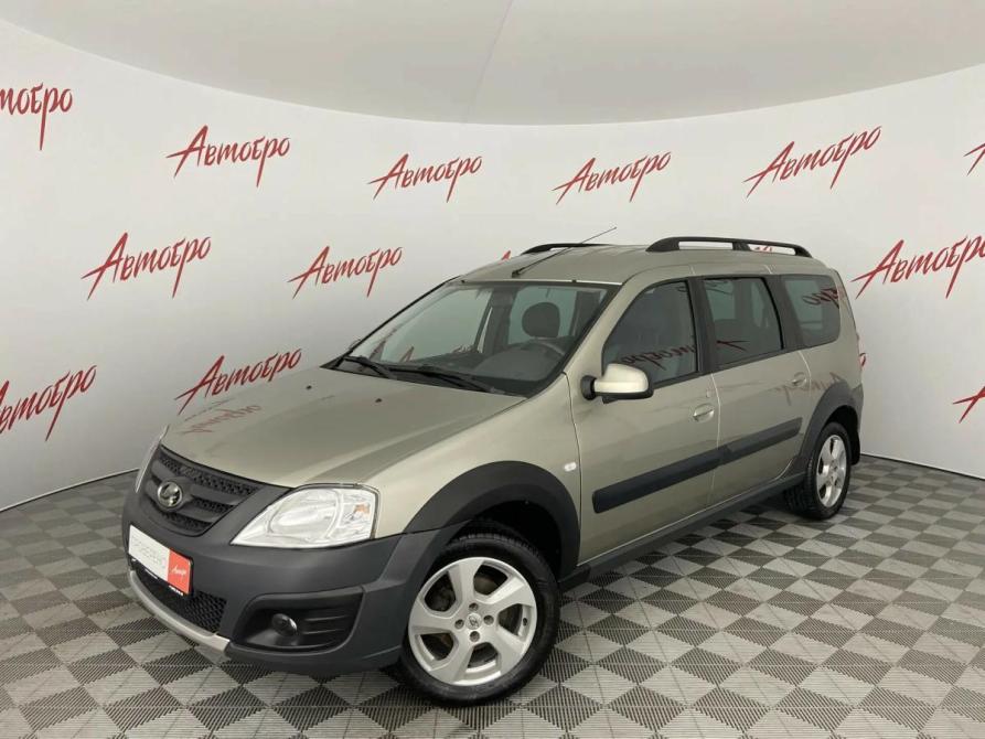Lada (ВАЗ) Largus I Псков  - изображение 1