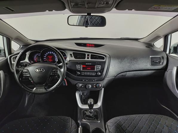 Kia Ceed II с пробегом 2013 года, цена 950 000 рублей, 163151 км, хэтчбек, Автокод Объявления