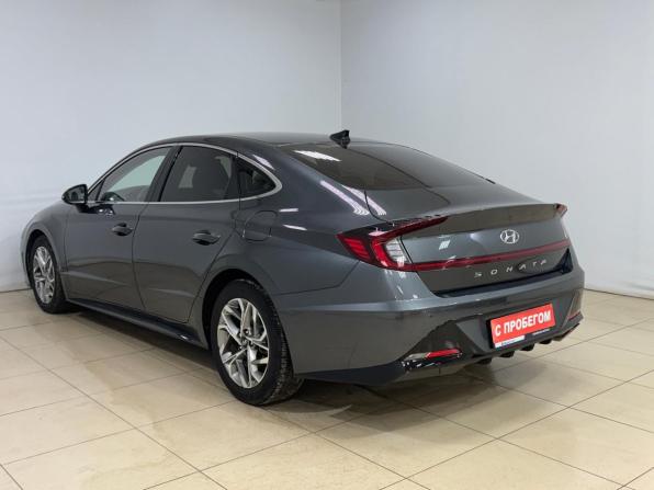 Hyundai Sonata VIII (DN8) с пробегом 2021 года, цена 2 500 000 рублей, 119958 км, седан, Автокод Объявления