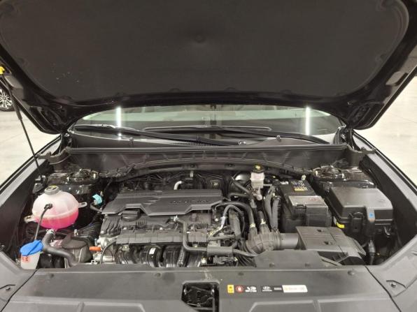 Hyundai Tucson IV Рестайлинг с пробегом 2025 года, цена 4 290 000 рублей, 5500 км, внедорожник, Автокод Объявления