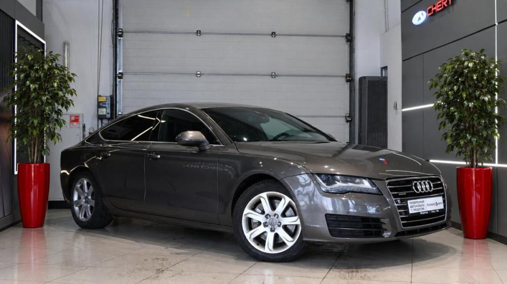 Audi A7 I (4G) Уфа  - изображение 1