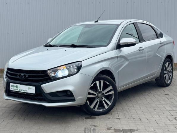 Lada (ВАЗ) Vesta I с пробегом 2021 года, цена 1 140 000 рублей, 52000 км, седан, Автокод Объявления