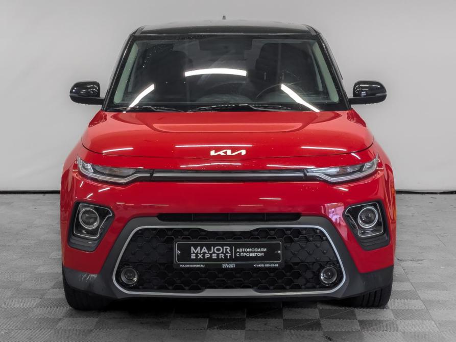 Kia Soul III Москва  - изображение 2