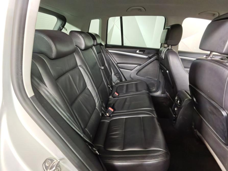 Volkswagen Tiguan I Рестайлинг Москва  - изображение 15