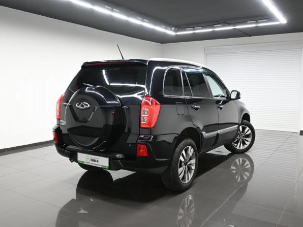 Chery Tiggo 3 I с пробегом 2017 года, цена 845 000 рублей, 108678 км, внедорожник, Автокод Объявления