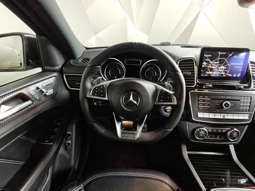Mercedes-Benz GLE Coupe AMG I (C292) Москва  - изображение 20