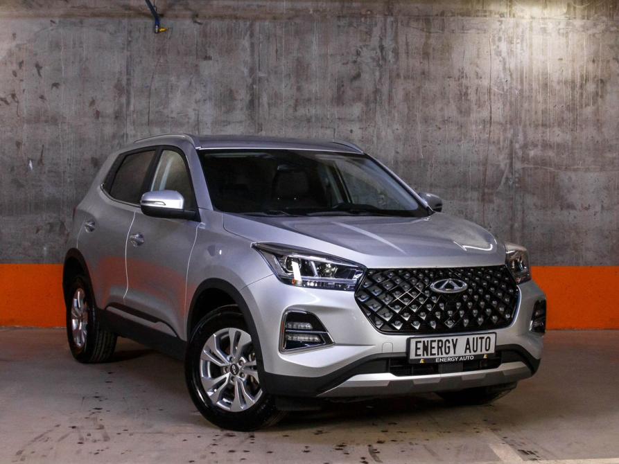 Chery Tiggo 4 Pro I Рестайлинг Уфа  - изображение 1
