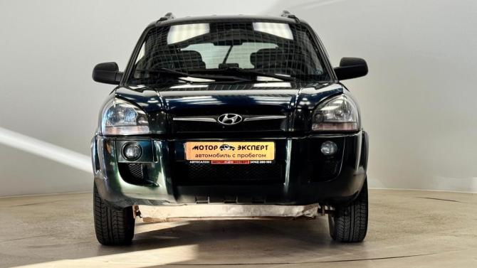 Hyundai Tucson I с пробегом 2008 года, цена 730 000 рублей, 213543 км, внедорожник, Автокод Объявления