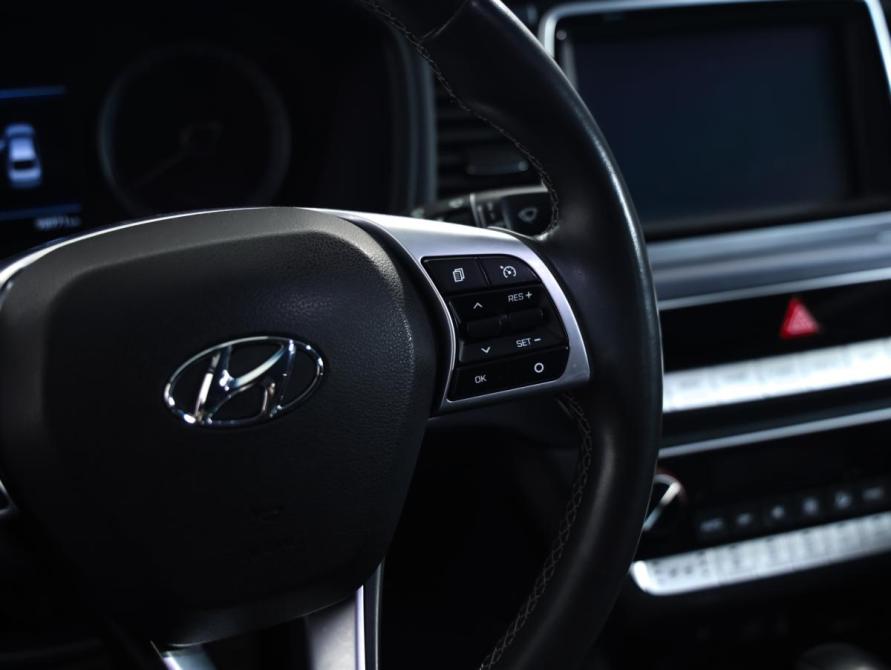 Hyundai Sonata VII (LF) Рестайлинг Санкт-Петербург  - изображение 12