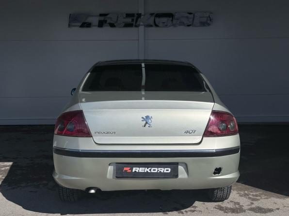 Peugeot 407 с пробегом 2006 года, цена 449 000 рублей, 219350 км, седан, Автокод Объявления