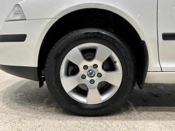 Skoda Octavia II (A5) с пробегом 2008 года, цена 629 000 рублей, 114855 км, лифтбек, Автокод Объявления