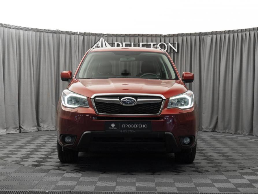 Subaru Forester IV Москва  - изображение 3