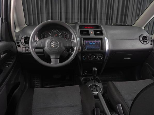 Suzuki SX4 I (Classic) с пробегом 2007 года, цена 729 000 рублей, 201558 км, седан, Автокод Объявления