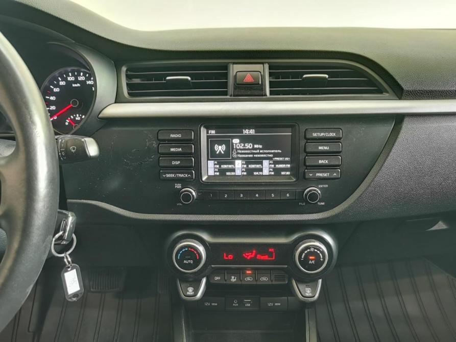 Kia Rio IV Барнаул  - изображение 12
