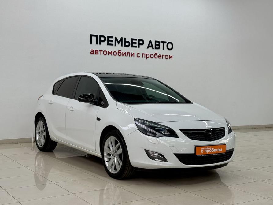 Opel Astra J Смоленск  - изображение 3