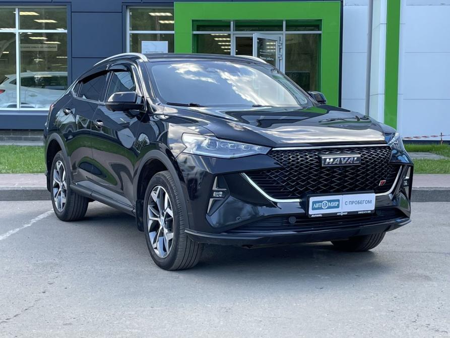 Haval F7x I Рестайлинг Ярославль  - изображение 3