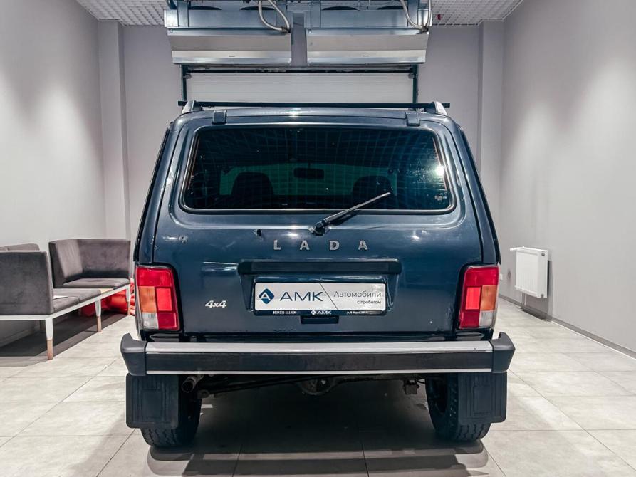 Lada (ВАЗ) 2121 (4x4) I Рестайлинг Екатеринбург  - изображение 9