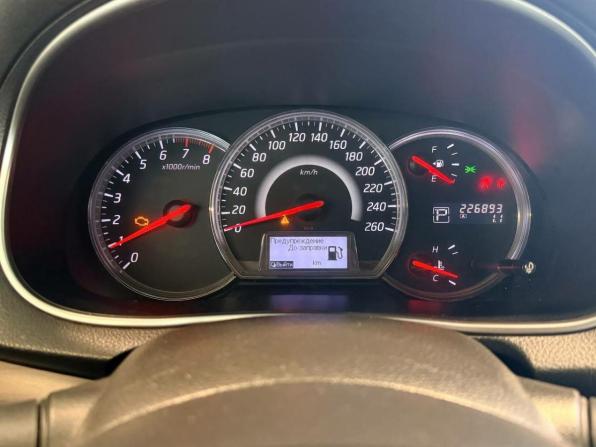Nissan Teana II Рестайлинг с пробегом 2012 года, цена 556 720 рублей, 226600 км, седан, Автокод Объявления