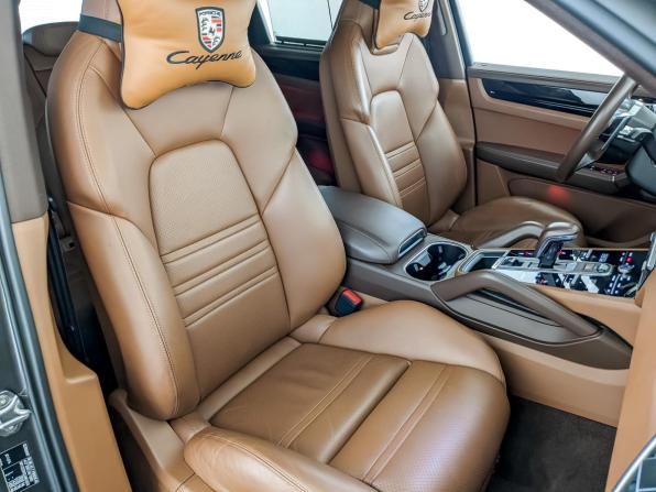 Porsche Cayenne III с пробегом 2019 года, цена 7 302 500 рублей, 33300 км, внедорожник, Автокод Объявления