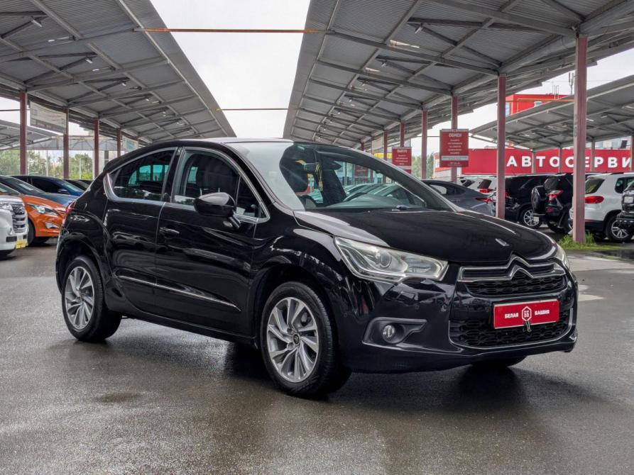 Citroen DS4 Екатеринбург  - изображение 2
