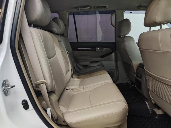Toyota Land Cruiser Prado 120 Series с пробегом 2004 года, цена 1 780 000 рублей, 265698 км, внедорожник, Автокод Объявления