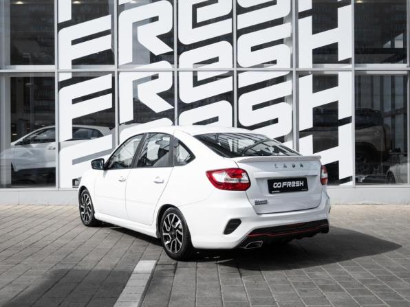 Lada (ВАЗ) Granta I Рестайлинг с пробегом 2024 года, цена 1 030 000 рублей, 26352 км, лифтбек, Автокод Объявления