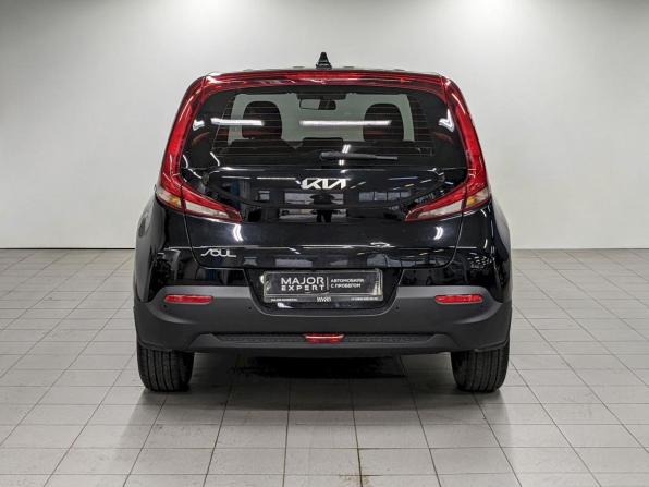 Kia Soul III с пробегом 2021 года, цена 1 890 000 рублей, 92438 км, хэтчбек, Автокод Объявления