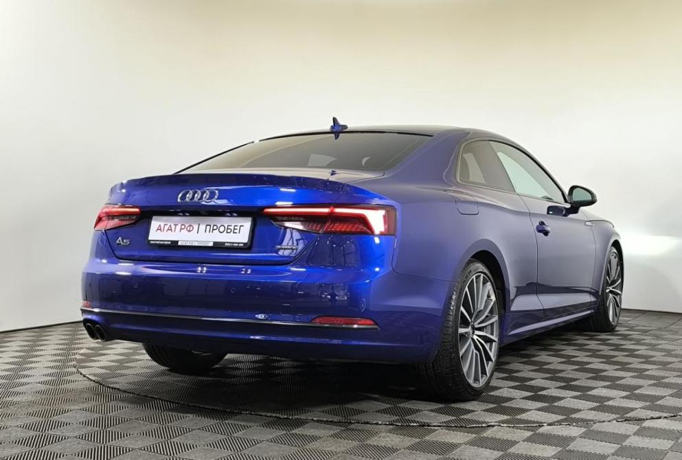 Audi A5 II (F5) Нижний Новгород  - изображение 4