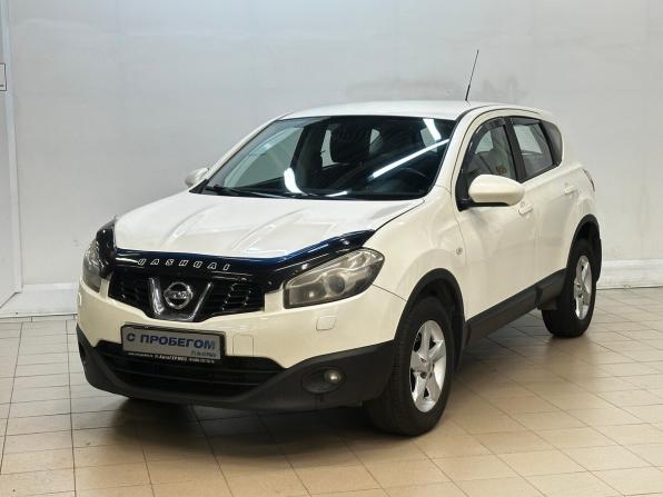 Nissan Qashqai I Рестайлинг с пробегом 2013 года, цена 820 000 рублей, 197184 км, внедорожник, Автокод Объявления