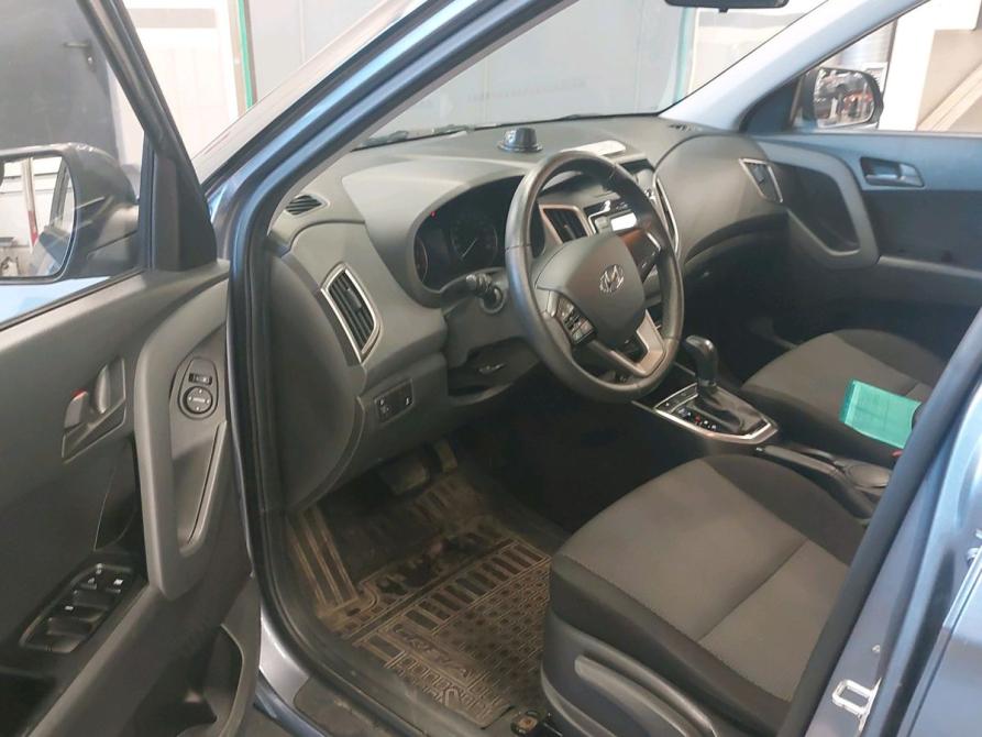 Hyundai Creta I Рестайлинг Москва  - изображение 5