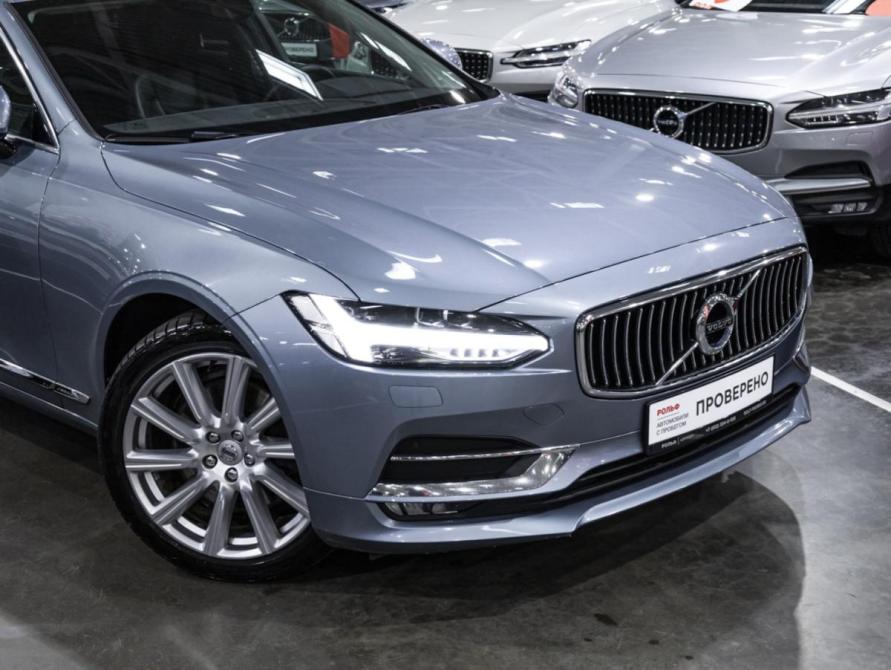 Volvo S90 II Санкт-Петербург  - изображение 10