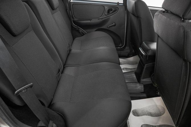 Chevrolet Niva I Рестайлинг с пробегом 2016 года, цена 739 000 рублей, 114500 км, внедорожник, Автокод Объявления