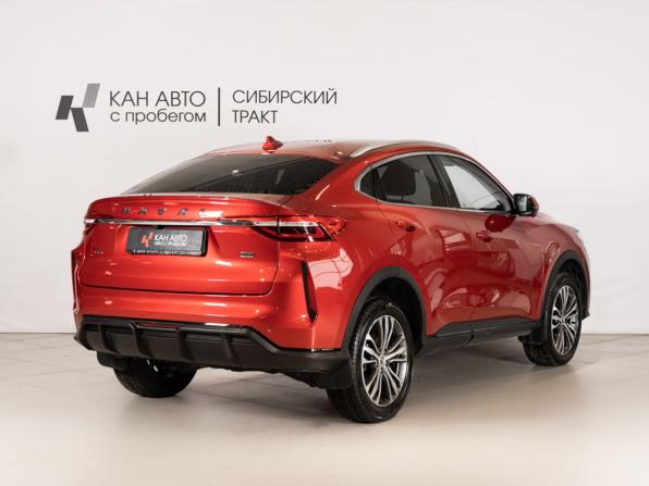 Haval F7x I Рестайлинг с пробегом 2024 года, цена 2 389 254 рубля, 52000 км, внедорожник, Автокод Объявления