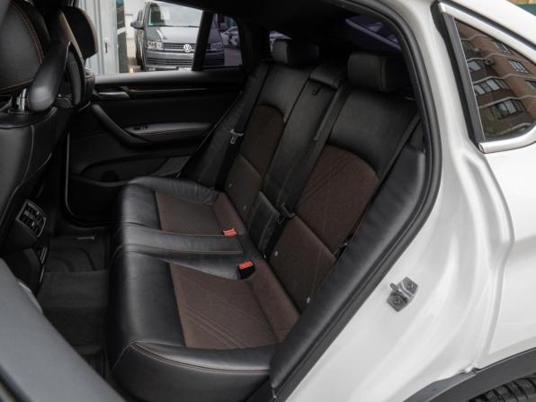 BMW X4 I (F26) с пробегом 2018 года, цена 3 430 000 рублей, 90065 км, внедорожник, Автокод Объявления