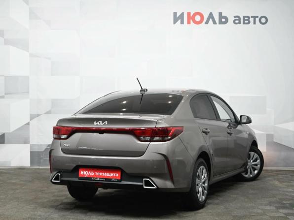 Kia Rio IV Рестайлинг с пробегом 2022 года, цена 1 850 000 рублей, 51727 км, седан, Автокод Объявления