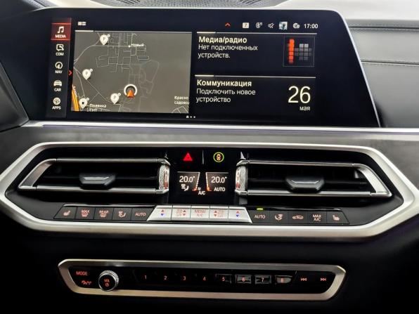 BMW X5 IV (G05/G18) с пробегом 2021 года, цена 8 400 000 рублей, 35750 км, внедорожник, Автокод Объявления