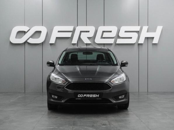 Ford Focus III Рестайлинг с пробегом 2018 года, цена 1 197 000 рублей, 106614 км, седан, Автокод Объявления