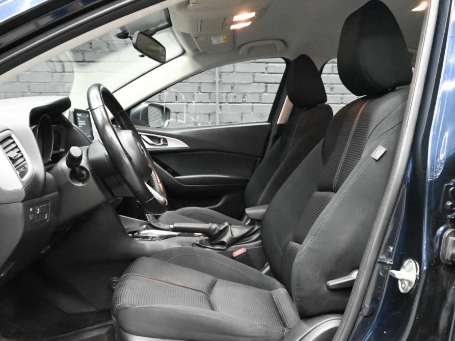 Mazda 3 III (BM) Рестайлинг Екатеринбург  - изображение 16