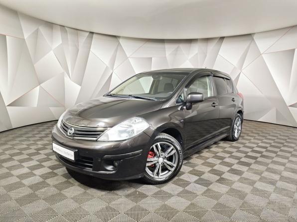 Nissan Tiida I Рестайлинг с пробегом 2012 года, цена 627 000 рублей, 216146 км, хэтчбек, Автокод Объявления